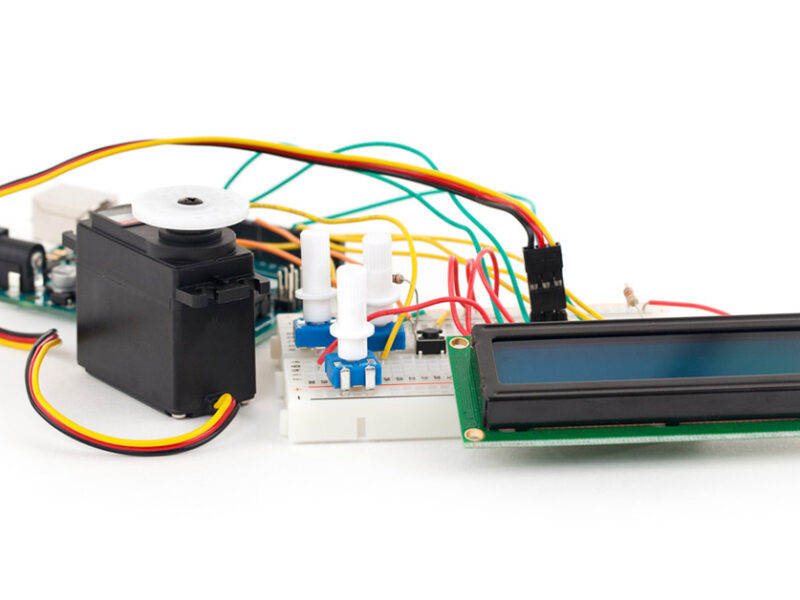 Servo Motors