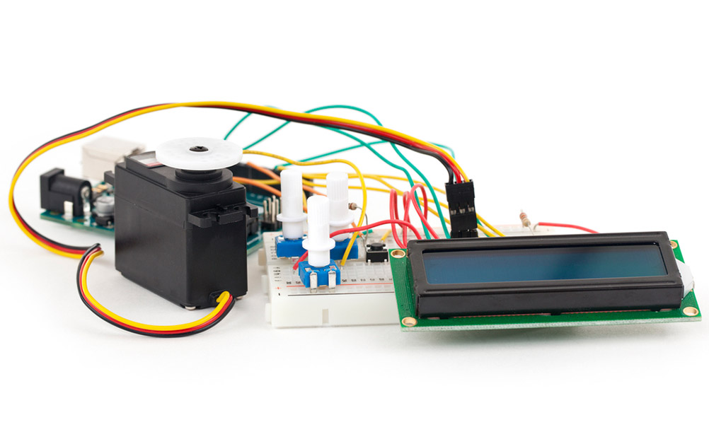 Servo Motors