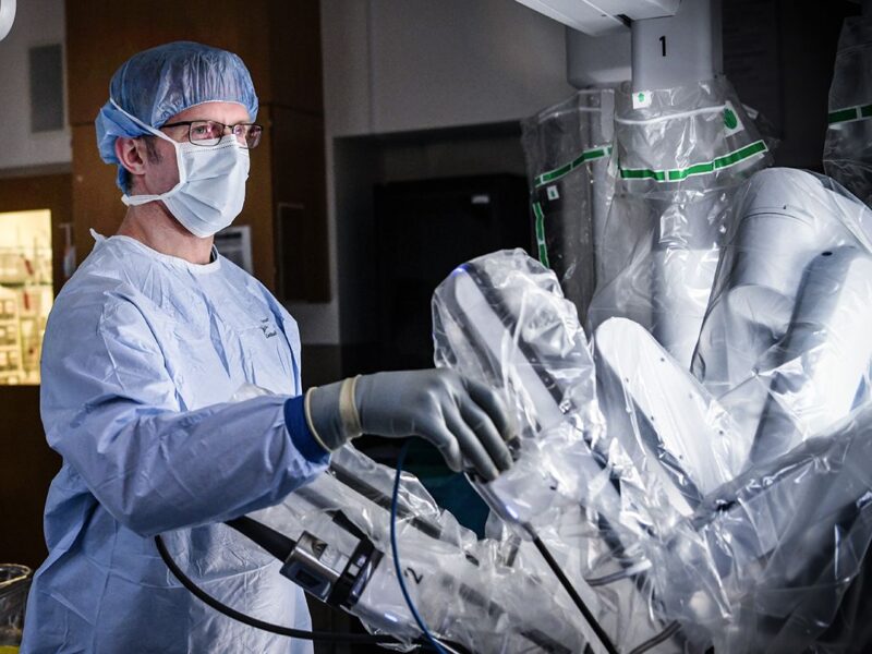 robotic surgery