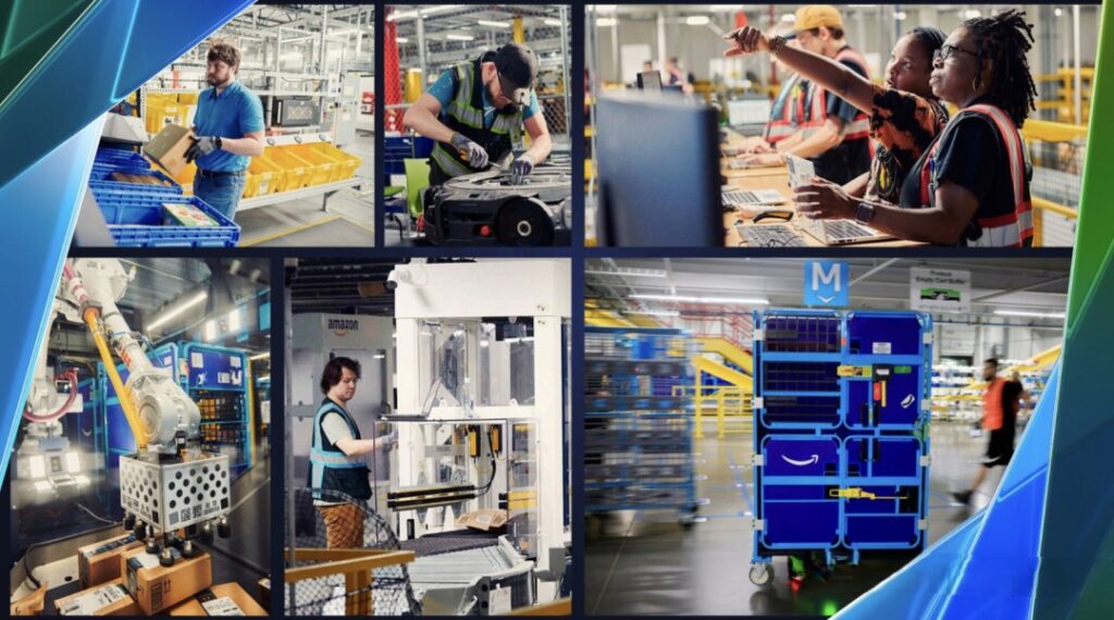Amazon Warehouse
