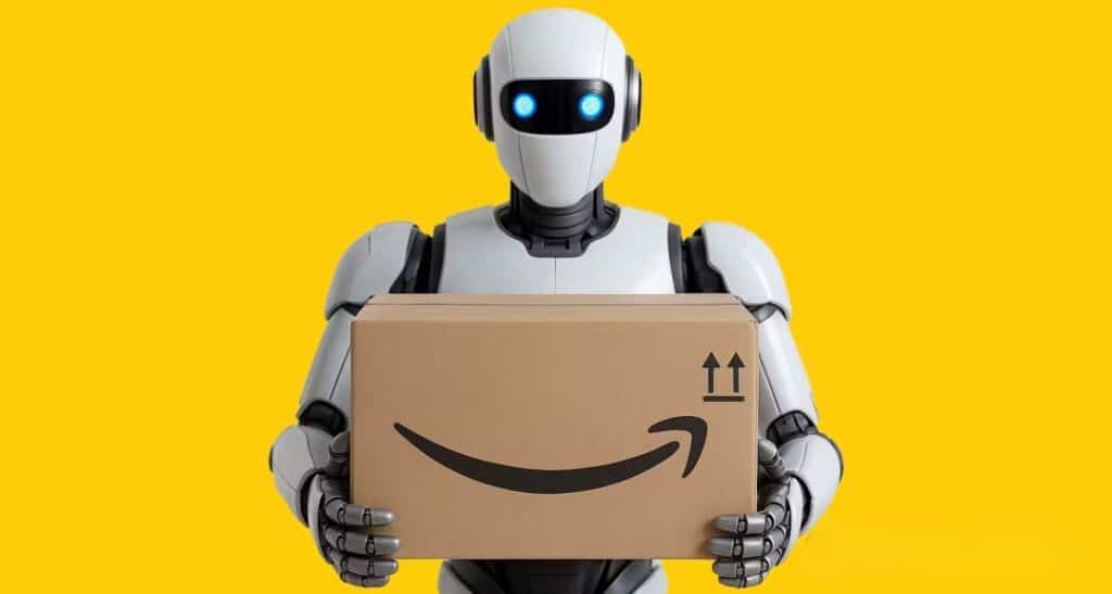 Amazon's humanoid robot