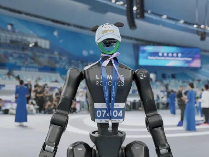 Lumos Humanoid Robot
