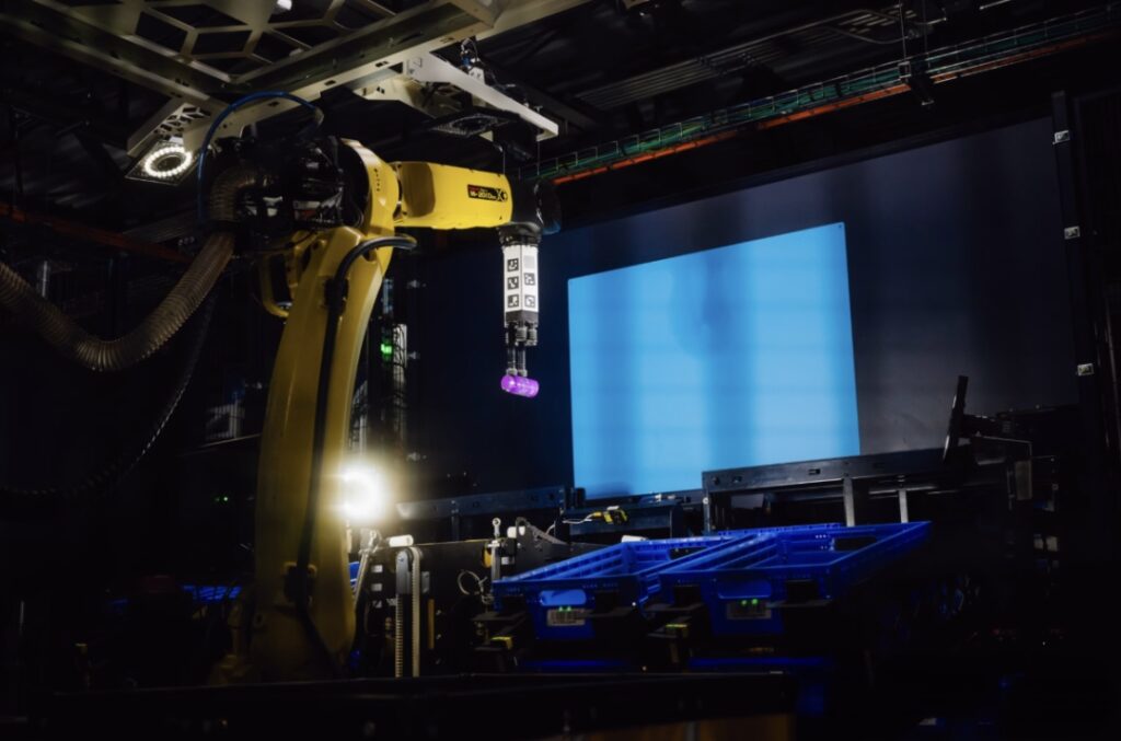 Shreveport Collaborative Robots