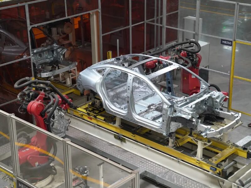 Siasun Welding Robots