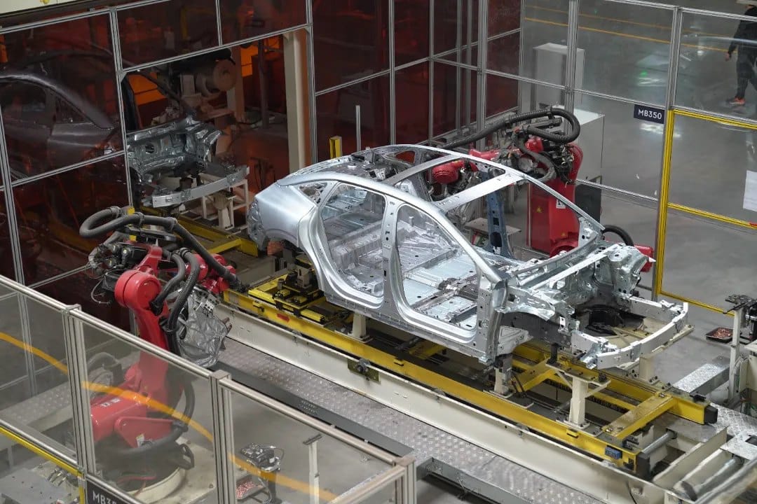 Siasun Welding Robots